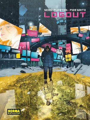 cover image of LOGOUT
